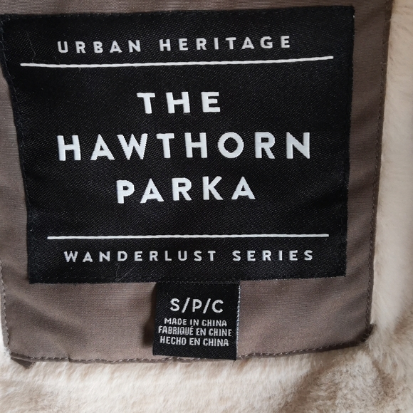 Urban Heritage - Winter Jacket - Picture 6 of 7